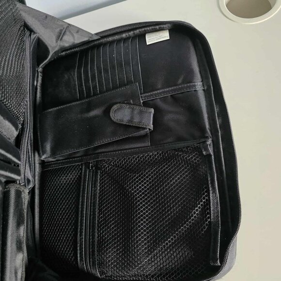 Eddie Bauer Portfolio Travel Office Binder - Picture 3 of 5